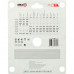 Диск алмазный сплошной ультратонкий KRUGO MASTER 150х1,6х22,2х8 mm 81041500244