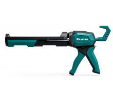KRAFTOOL Extrem 4-in-1 310 мл, скелетный пистолет для герметика (06676)