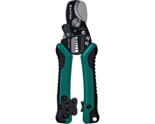 Ножницы кабельные 3 в 1 RC-11 K KRAFTOOL 22696-3