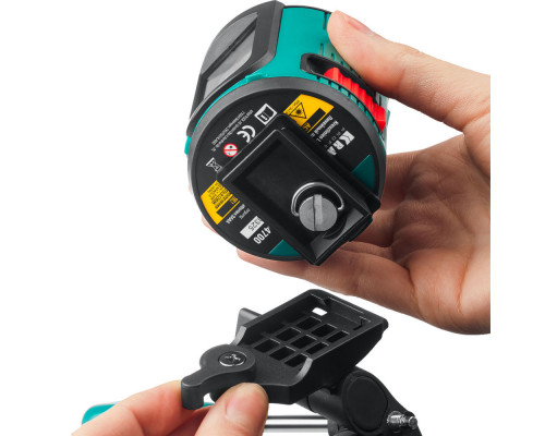 Штатив элевационный ST 120 KRAFTOOL 34712