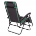 Кресло-шезлонг складное, многопозиционное 160 х 63.5 х 109 cм Camping Palisad (69606)