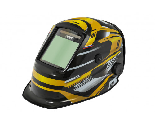 Маска сварщика КЕДР (В РАЗОБР.ВИДЕ) 