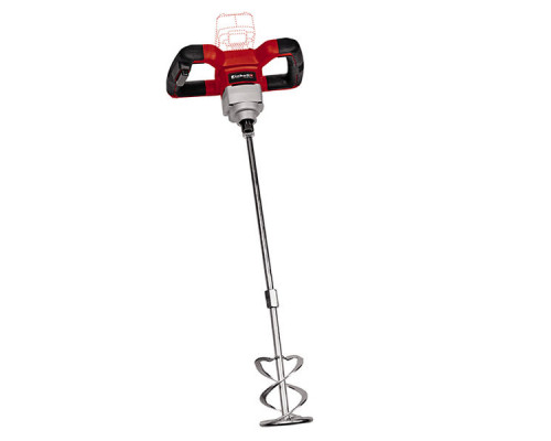Миксер акк. Einhell PXC TE-MX 18 Li,18В,0-620/мин,М14,мешалка 100мм в комплекте без АКК и ЗУ (4258760)