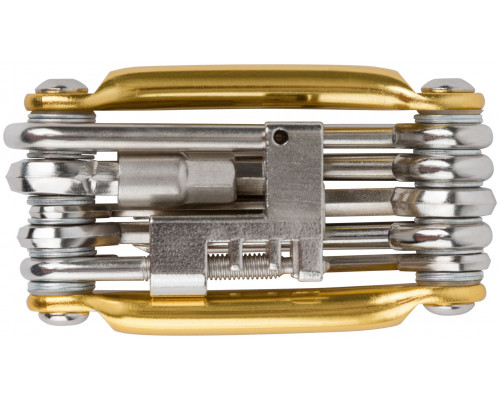 Набор велосипедный для мелкого ремонта CrV, 11 функций