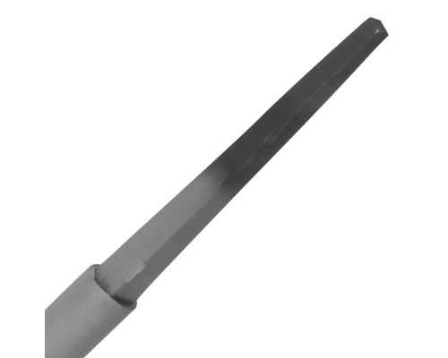 Напильник, 200 мм, №1, круглый, сталь У13А Сибртех