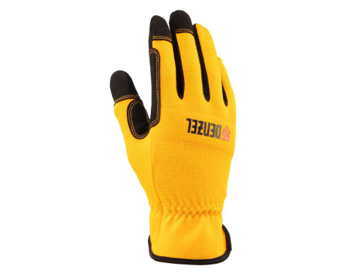 Перчатки универсальные, размер 9 Denzel (67996)