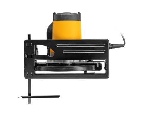 Пила циркулярная CS-210, 1800 Вт, 210 мм Denzel (27305)