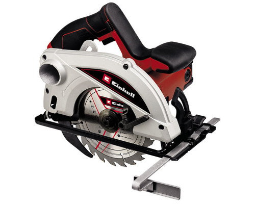 Пила циркулярная Einhell TC-CS 1250, 1250Вт,165х16мм, пропил 55мм (4331040)