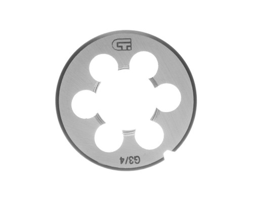 Плашка G3/4 Сибртех