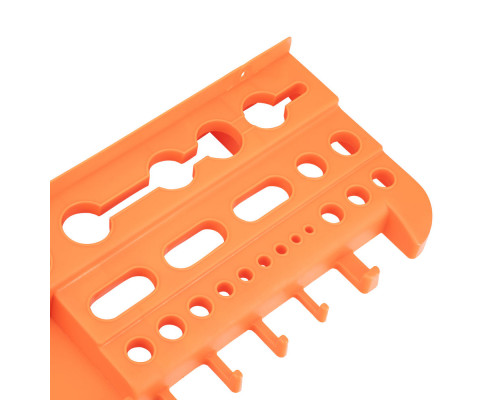 Полка для инструмента 47.5 см, оранжевая Stels