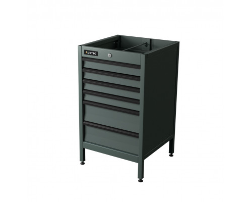 Тумба с 6-ю ящиками RUNTEC TS6-7016-7016
