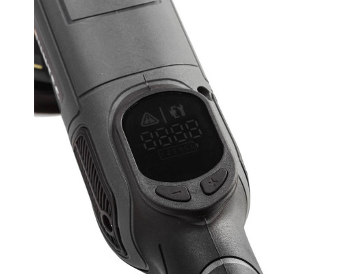 Шлифмашина угловая полировальная RUNTEC 125 мм, 230В, 1000Вт, RUNTEC, RT-ADC1000