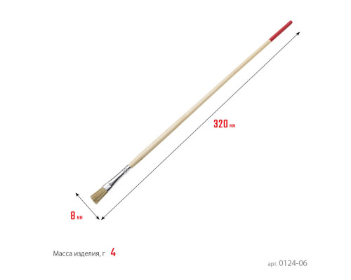 Валик малярный мини- в сборе ворс 7 мм полиакрил все виды ЛКМ DUALON STAYER 15х160 мм 03-05812-16  