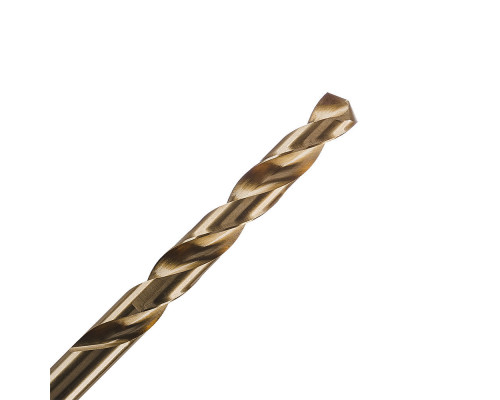 Сверло по металлу Runtec HSS-TiN 13 x 151мм HEX 1/4