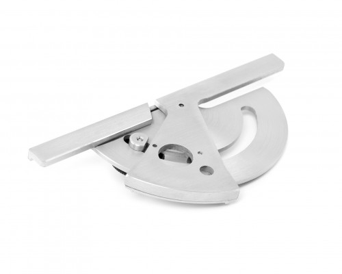 Угломер нониусный 0-180° 2' 2УМ тип 1 КировИнструмент (15225)