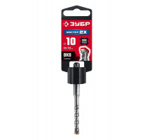 Бур SDS-plus Мастер-2Х 10 x 110 мм ЗУБР 29315-110-10_z01
