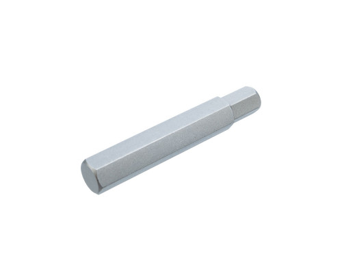 Бита, с шестигранным хвостовиком, 10 мм, H12, 75 мм, 1 шт, GARWIN PRO, 631018-H12