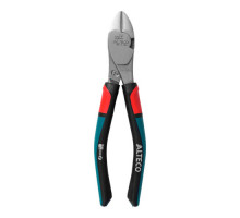 Бокорезы усиленные 180 мм, 3К рукоятка ALTECO Industrial 0202-3K-180-X, шт (96868)