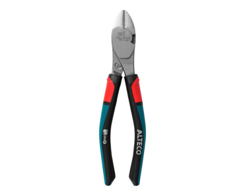 Бокорезы усиленные 180 мм, 3К рукоятка ALTECO Industrial 0202-3K-180-X, шт (96868)