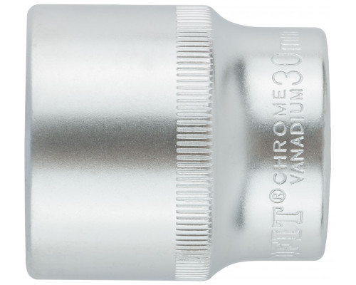 Головка 6-гранная CrV 1/2