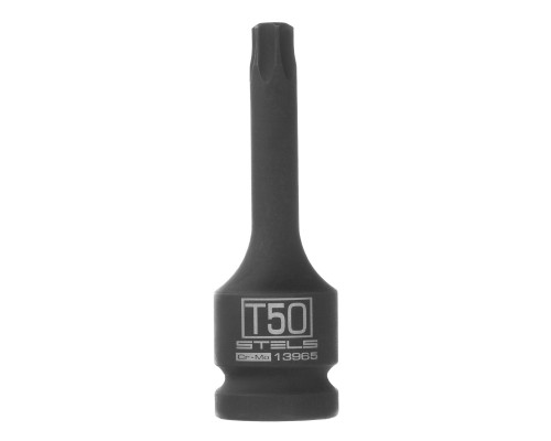 Головка ударная Torx 50, 1/2 Stels (13965)