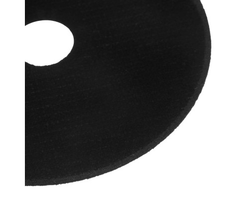 Круг отрезной по металлу, 125 х 1,0 х 22,2 мм (БАЗ) (73427)