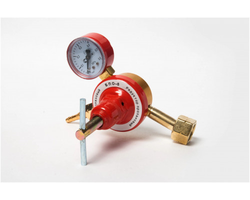 Редуктор пропановый КЕДР БПО-5