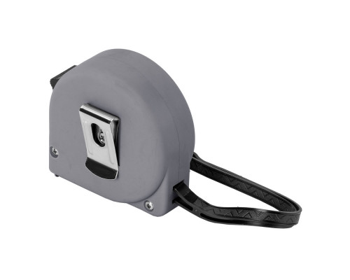 Рулетка Fine,5 м х 19 мм,пластиковый корпус Matrix