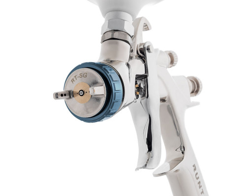 RUNTEC RT-SG1.4 Краскопульт с верхним бачком HVLP 1,4 мм (RT-SG1.4)