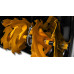 Снегоотбрасыватель CHAMPION ST656BS (6,5лс B&S950 56см 6F/2R колеса 3л, 77,5кг эл.стартер, фара) (ST656BS)