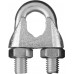 Зажим троса DIN 741, 6 мм, 80 шт STAYER 30535-06