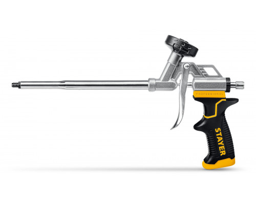 STAYER HERCULES, тефлоновый пистолет для монтажной пены (06861_z04)