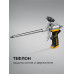 STAYER HERCULES, тефлоновый пистолет для монтажной пены (06861_z04)