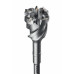 Бур SDS-max проломной PROFESSIONAL HERCULES-4Х d55 х 500/600 мм STAYER 29319-55-600