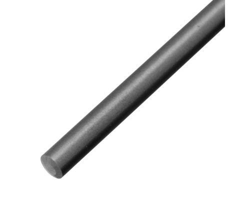 Сверло спиральное по металлу 2 x 49 мм, Р6М5, Golden Tip , 2шт. Denzel (718223)