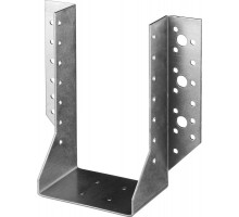 Крепление балки открытое КБО-2.0 100 x 170 x 2 мм, цинк ЗУБР 310186-100-170
