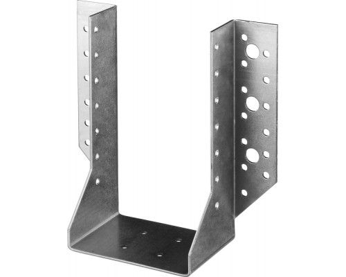 Крепление балки открытое КБО-2.0 100 x 170 x 2 мм, цинк ЗУБР 310186-100-170