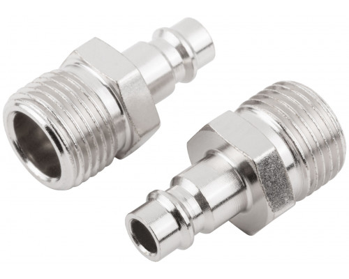 Адаптеры универсальные с внешней резьбой 1/2