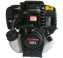 Двигатель бензиновый EVOline 140 FA