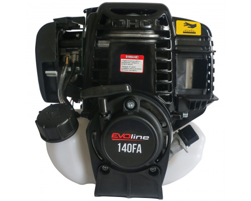 Двигатель бензиновый EVOline 140 FA