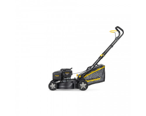Газонокосилка CHAMPION LM4222 (2,2кВт 418мм 40л 20-70мм 1рычаг/6, 17кг 2в1) (LM4222)