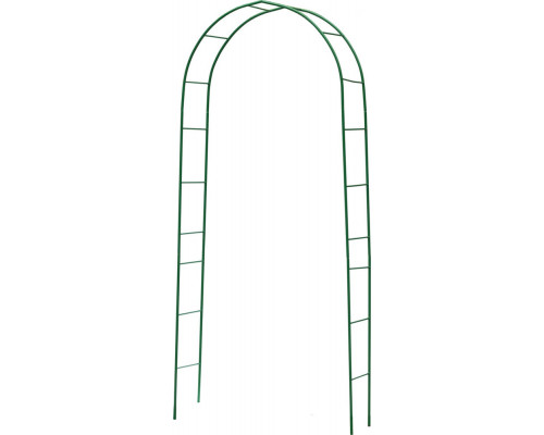 Декоративная арка КЛАССИКА, 240 х 120 х 36 см, разборная, стальная GRINDA 422249