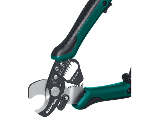 Ножницы кабельные 3 в 1 RC-11 K KRAFTOOL 22696-3