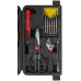 Набор инструмента 140 шт., пластиковый чемодан