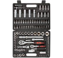 Набор инструмента автомобильный 108 шт. CrV 1/2