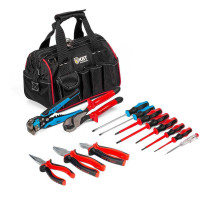 Набор инструментов «Эксплуатационщик» НИЭ-07 (КВТ)