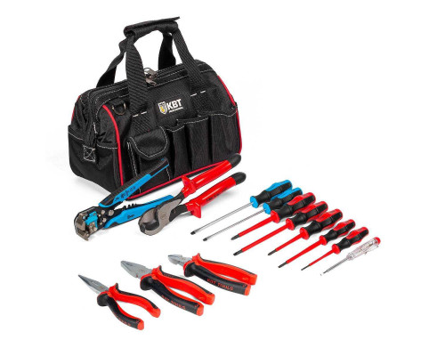 Набор инструментов «Эксплуатационщик» НИЭ-07 (КВТ)