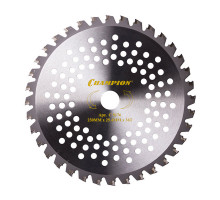 Нож с зубцами из твердого сплава Tiger 36/230/25,4 (SRM-2305SI,SRM-2655SI,T433,T523,T437,T517,T438) (C5176)