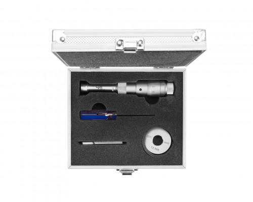 Нутромер микрометрический 3-точечный 14-17 0,005 у/к ЧИЗ