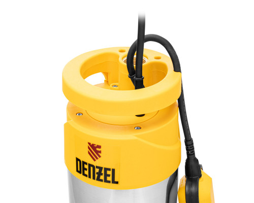 Погружной насос высокого давления PH900, X-Pro, подъем 30 м, 900 Вт, 5500 л/ч Denzel (97233)